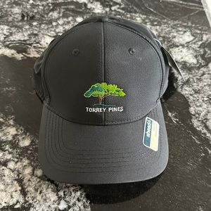 Torrey Pines ahead Hat